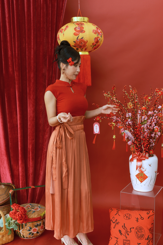 Juliette Mesh Hanfu Set (In-Stock)