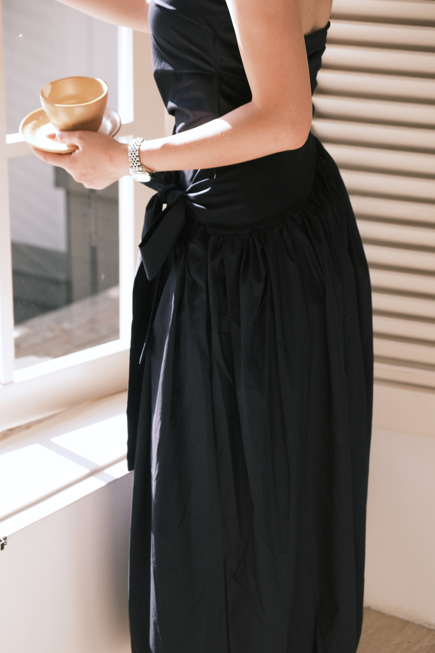 Aria Eclipse Maxi Dress