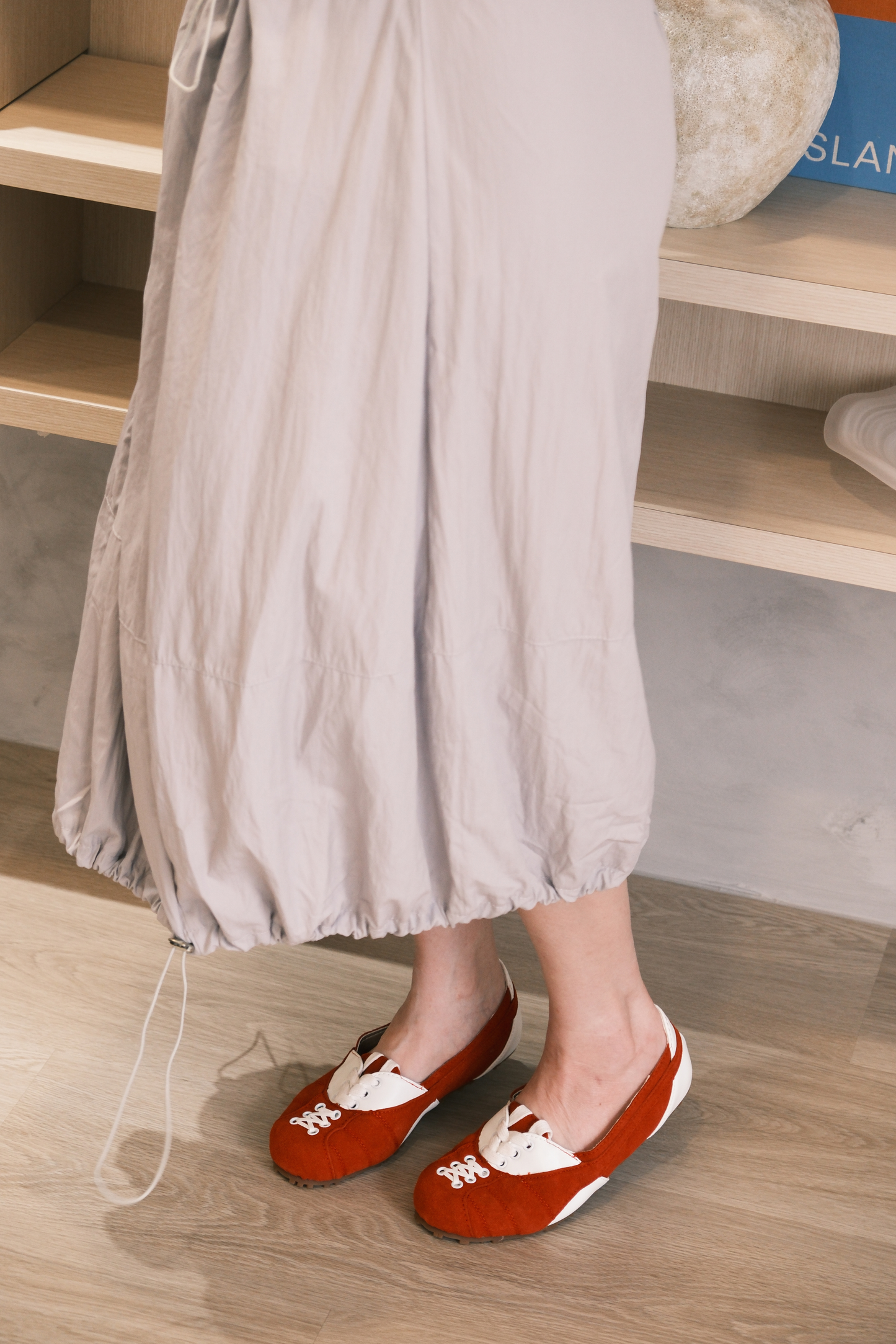 Mila Drawstring Bubble Dress