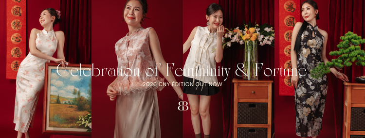 2026 Chinese New Year Édition