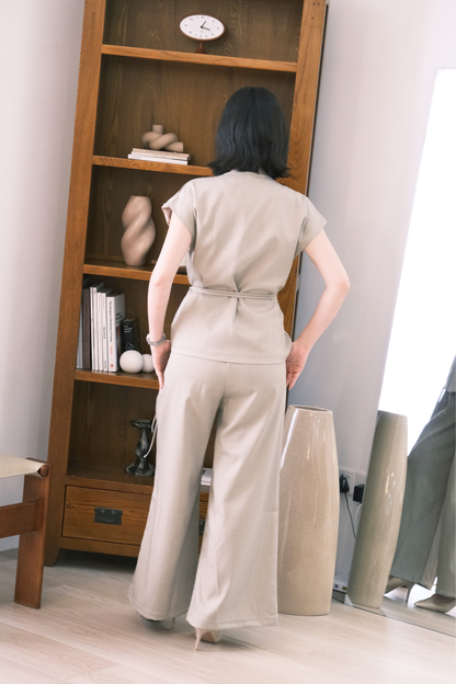 Solène Minimal Tailored Set