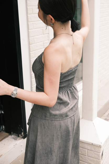 Éloise Drape Top / Skirt