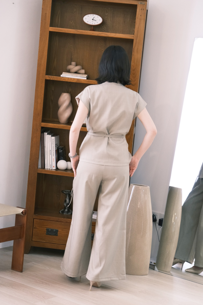 Solène Minimal Tailored Set