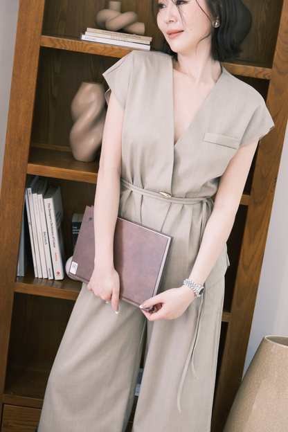 Solène Minimal Tailored Set