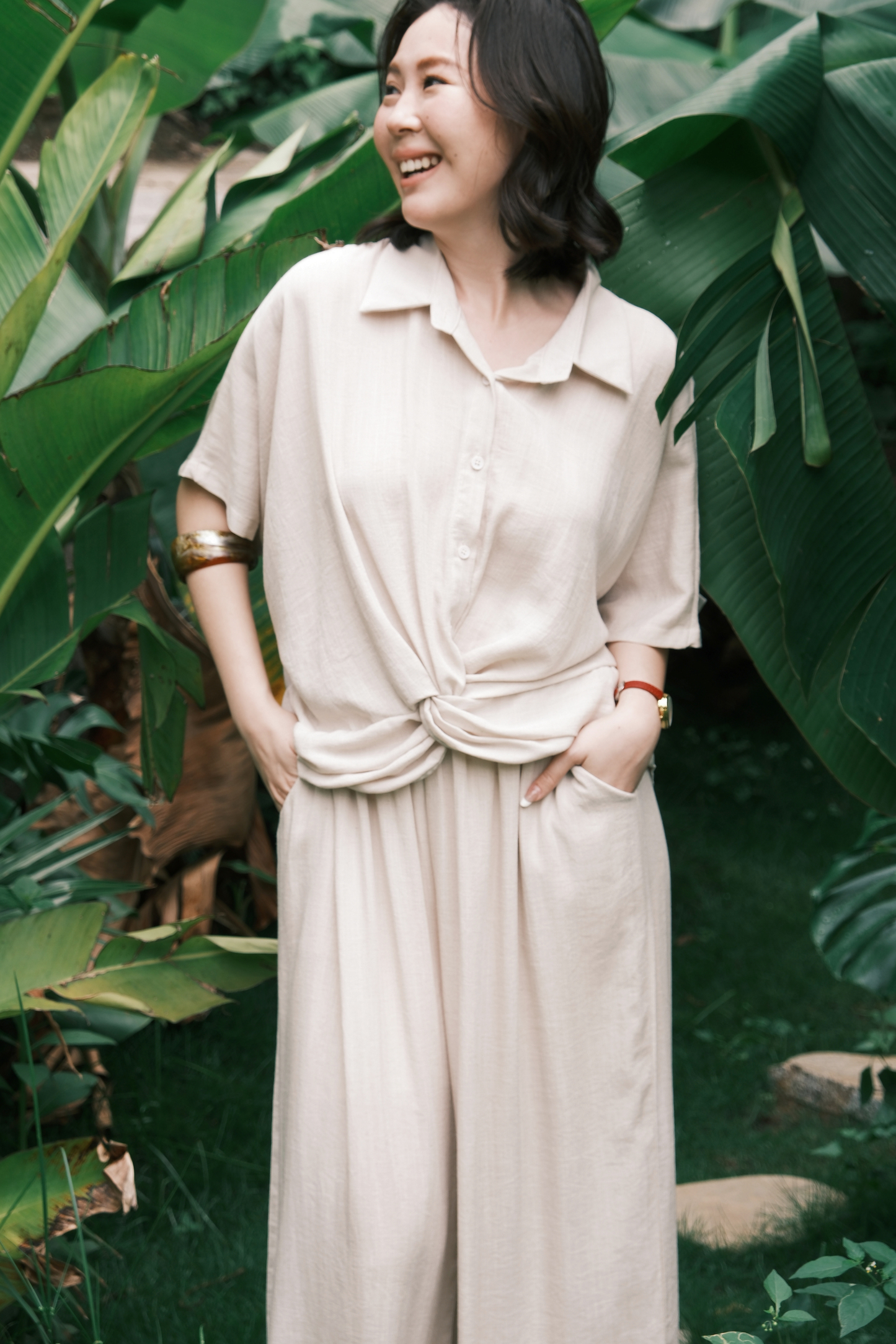 Évora Relaxed Knot Set