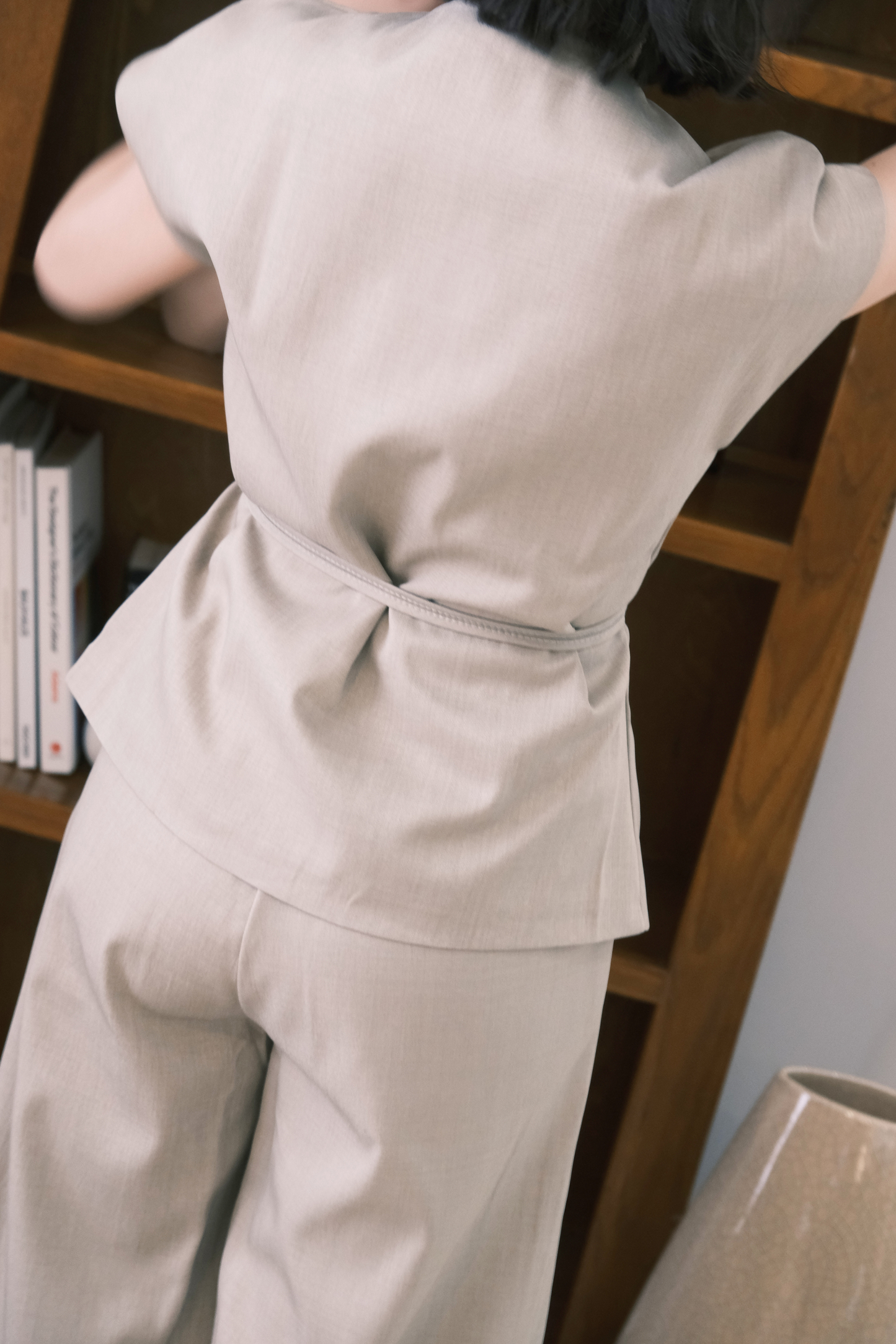 Solène Minimal Tailored Set