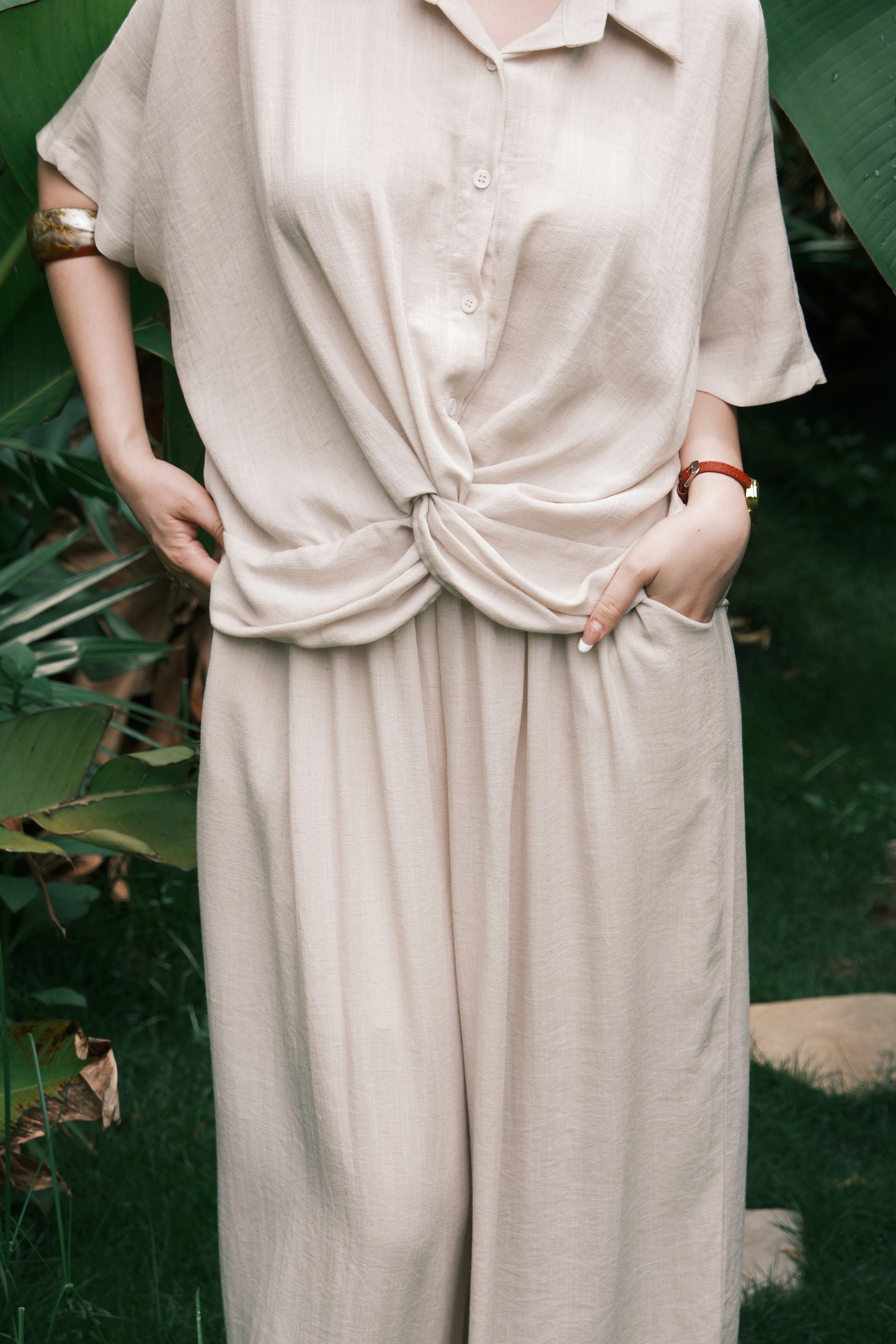 Évora Relaxed Knot Set