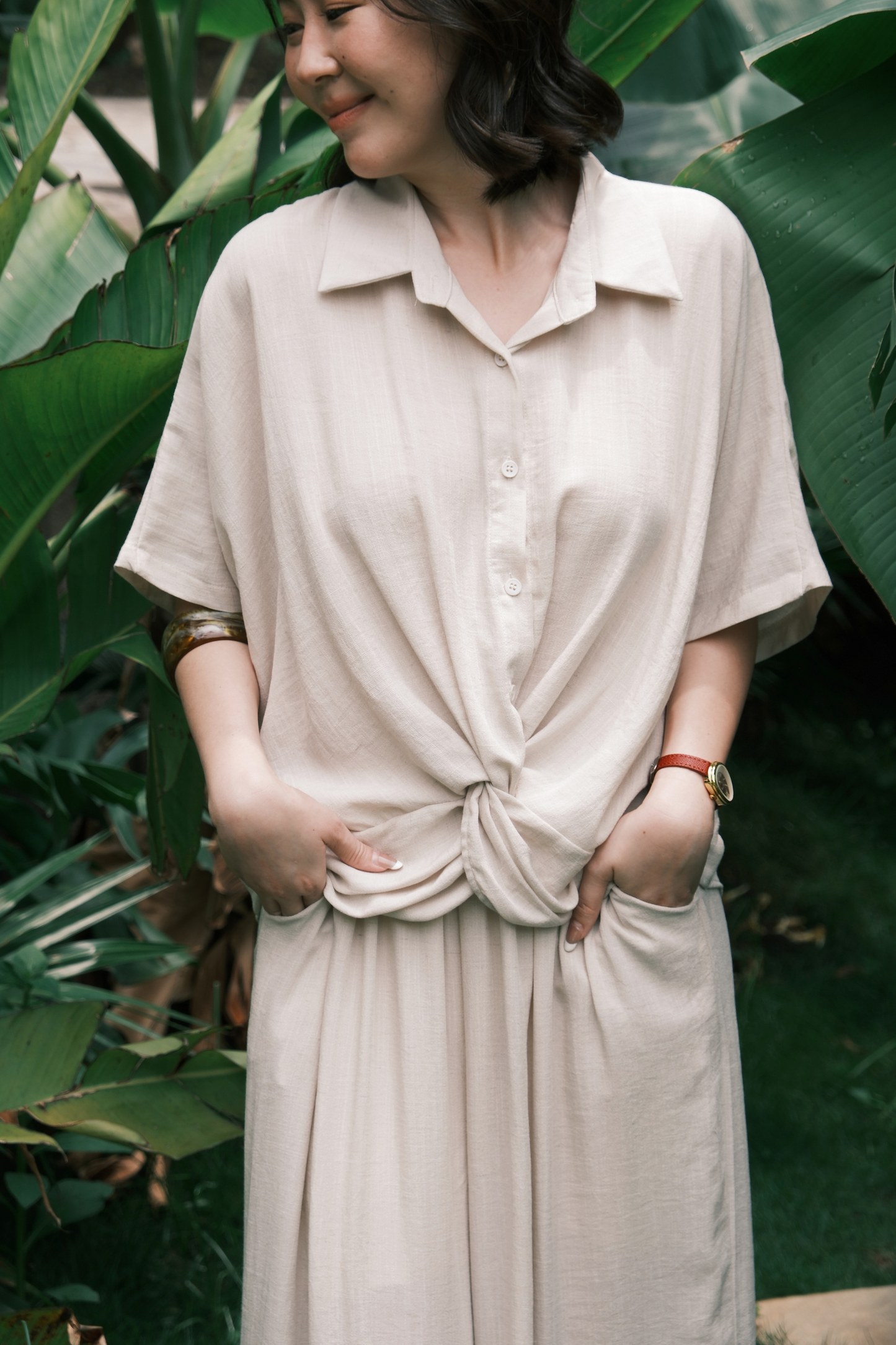 Évora Relaxed Knot Set