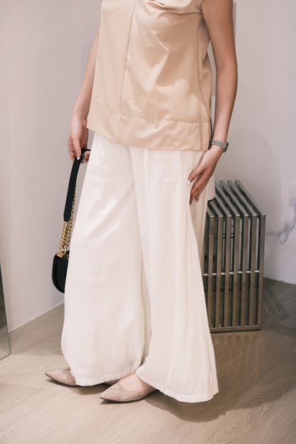 Elara Flowy Wide-Leg Pants