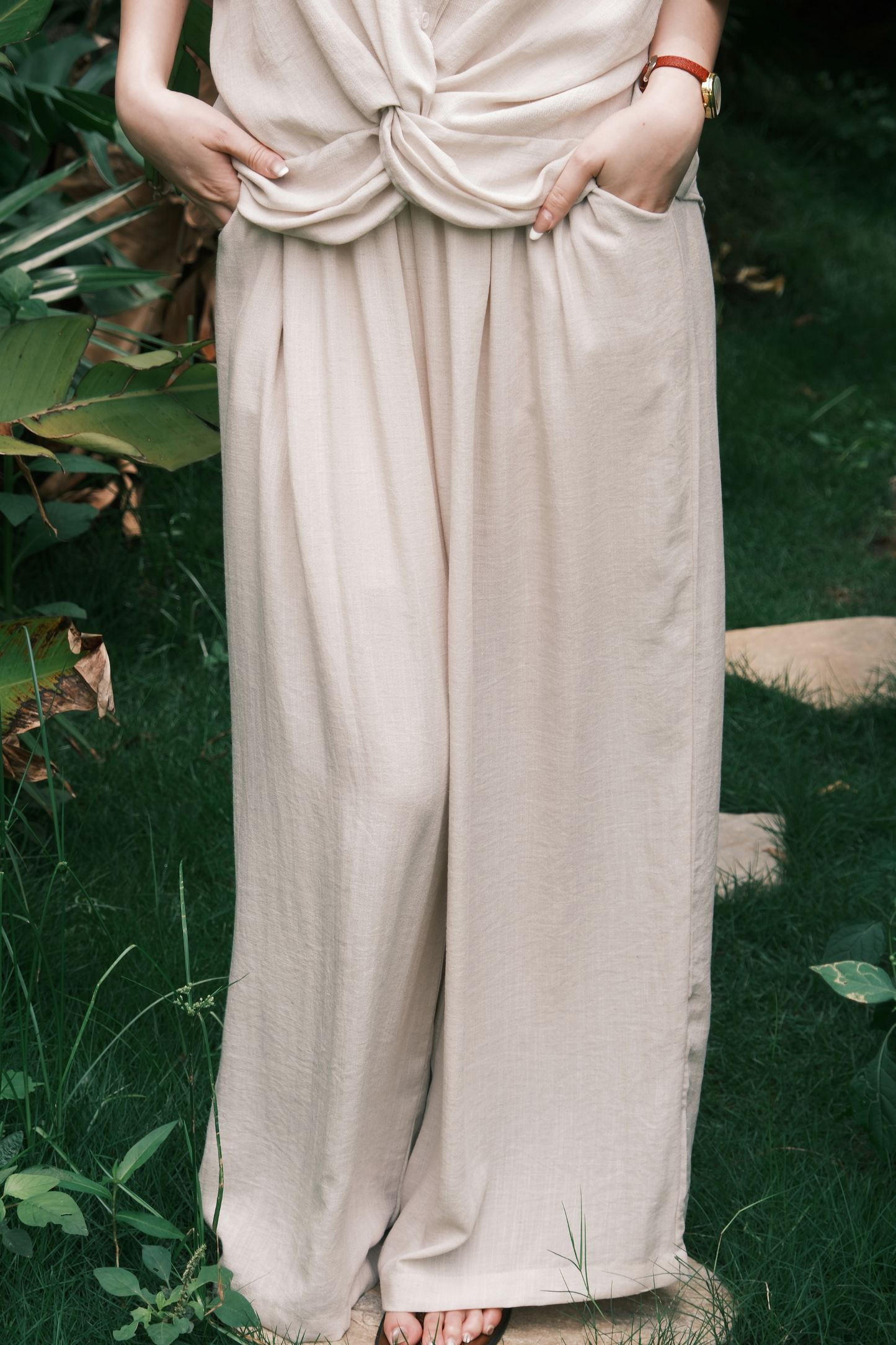 Évora Relaxed Knot Set
