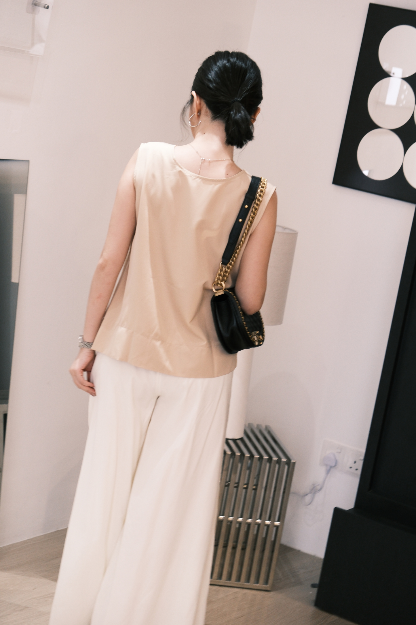 Liora Soft Drape Top
