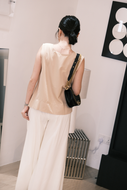 Liora Soft Drape Top