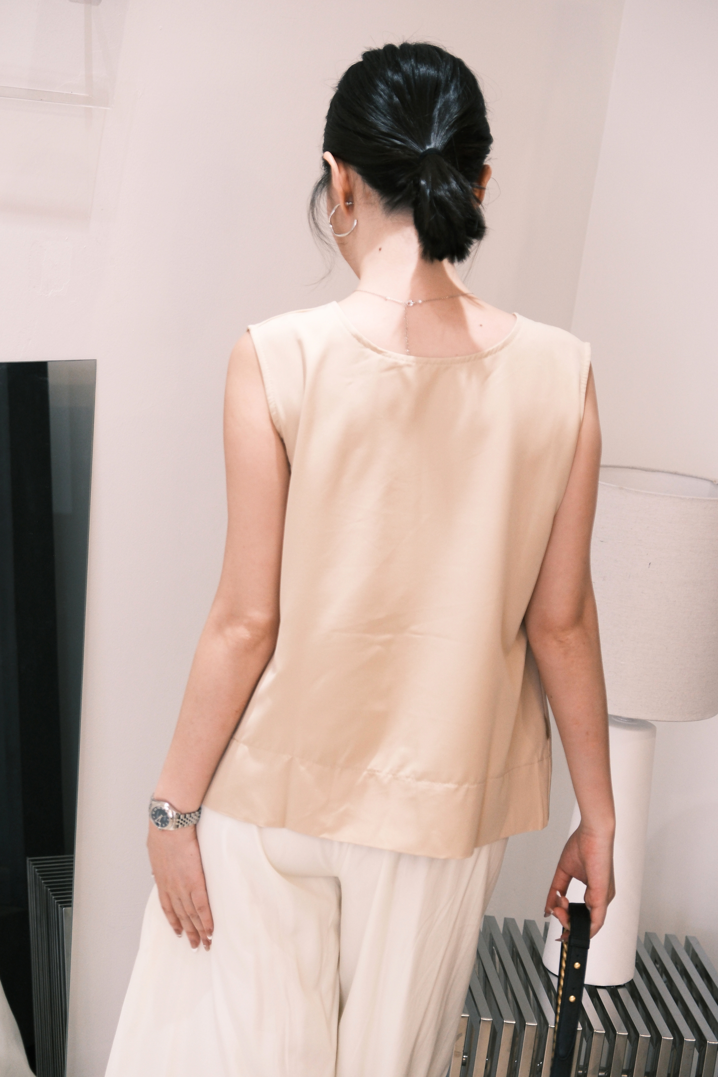 Liora Soft Drape Top