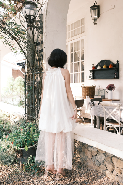 Seraphina Sheer Layered Dress