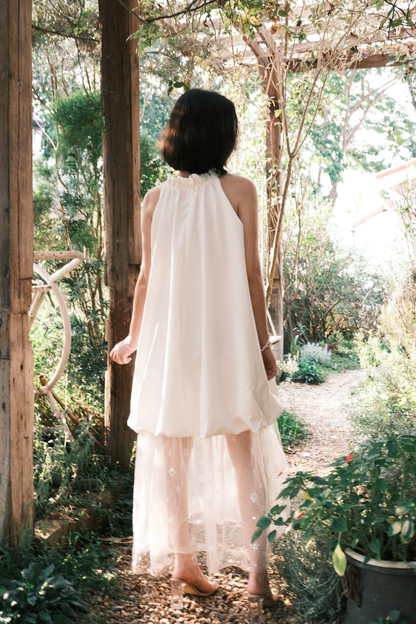 Seraphina Sheer Layered Dress