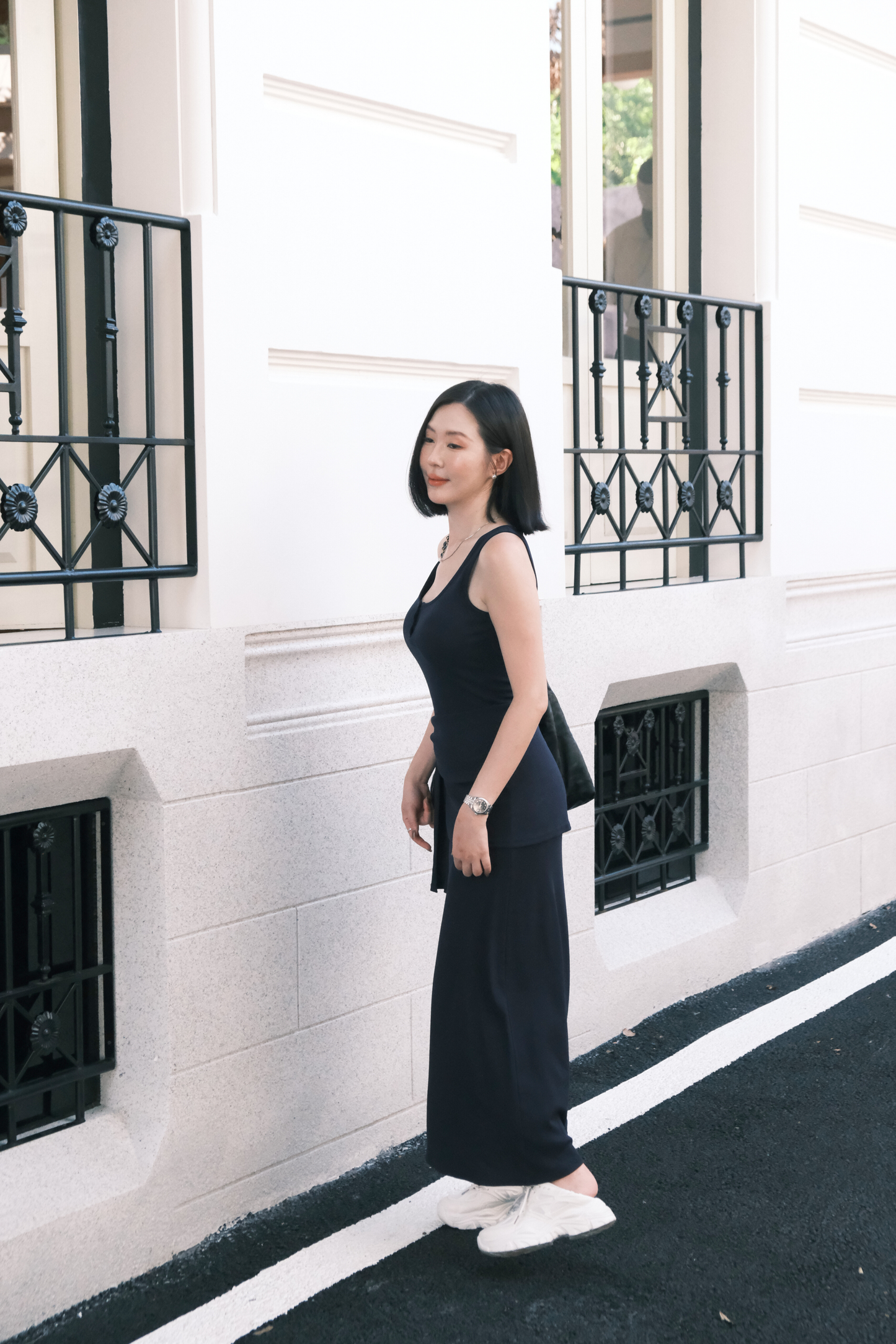 Maribel Tank Maxi Dress