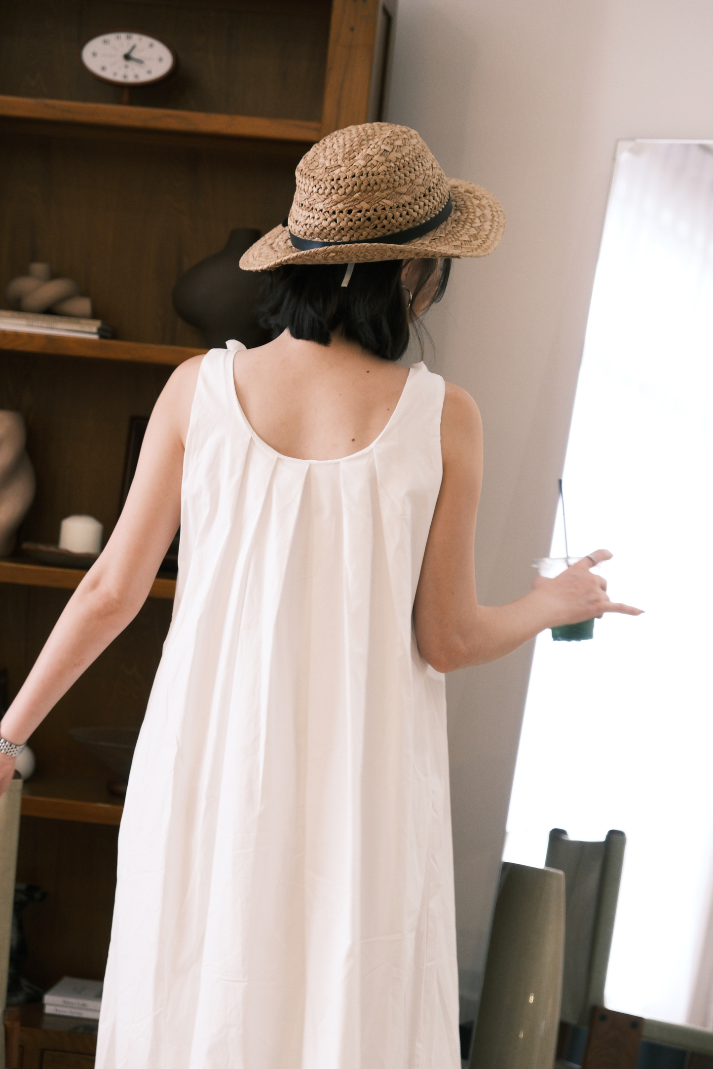 Elara Flowy Maxi Dress