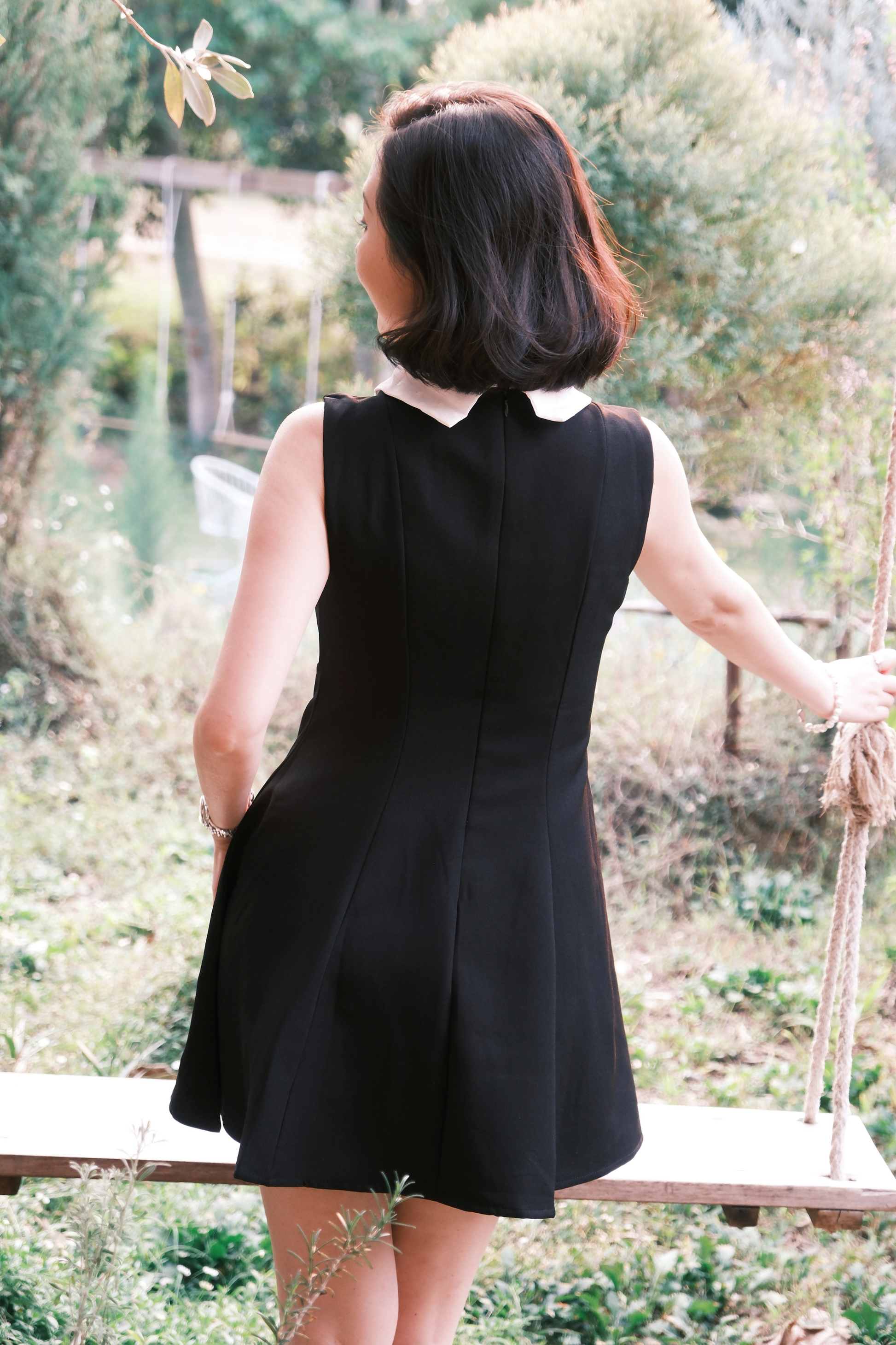 dress lace black club spring Sweetness Women's Lace Goth Dress Mini Dress, Sexy Party Club Night Wear, Spring/Summer Black Floral
