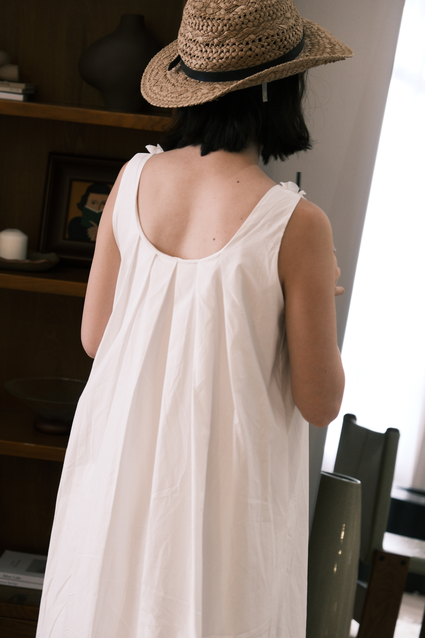 Elara Flowy Maxi Dress