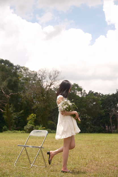 Celeste Tiered Midi Dress