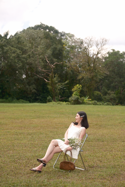 Celeste Tiered Midi Dress