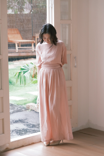 Rosalie Soft Tie-Back Set