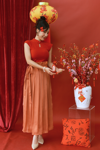 Juliette Mesh Hanfu Set (In-Stock)