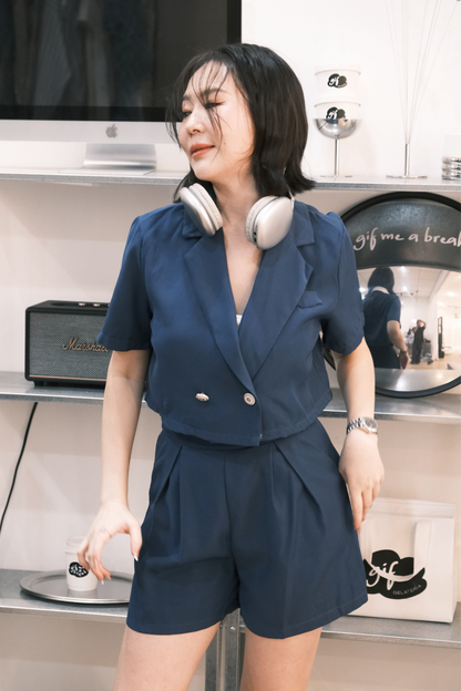 Sapphire Co-ord Set