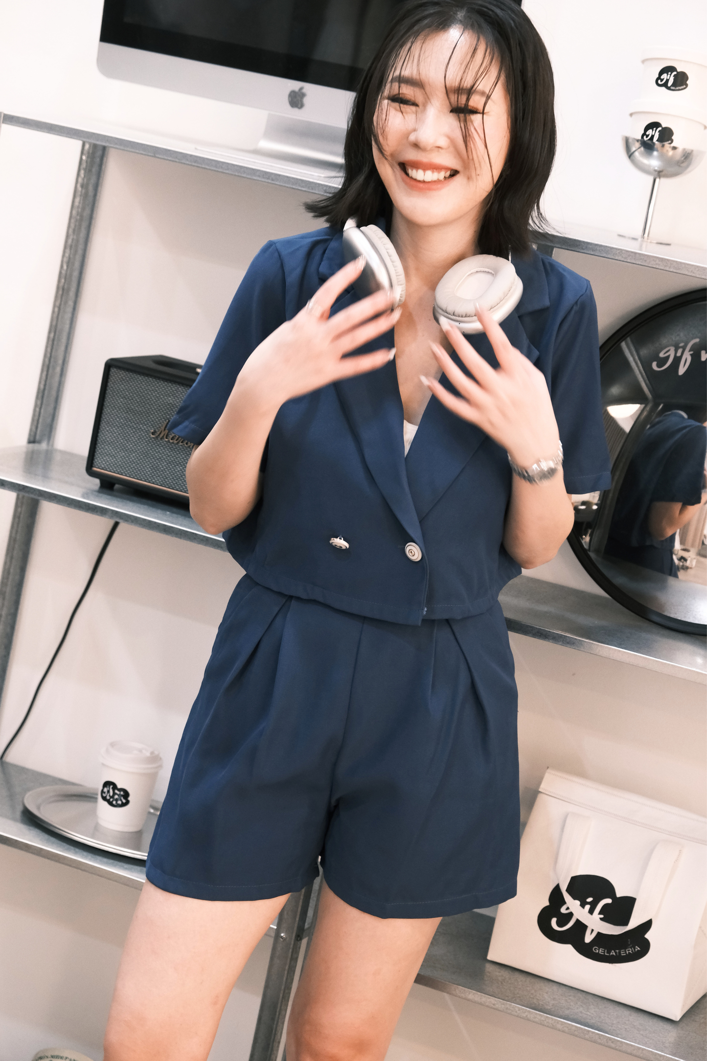 Sapphire Co-ord Set