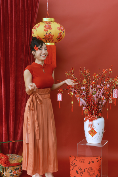 Juliette Mesh Hanfu Set (In-Stock)