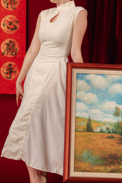 Dawn Lily Cheongsam Dress