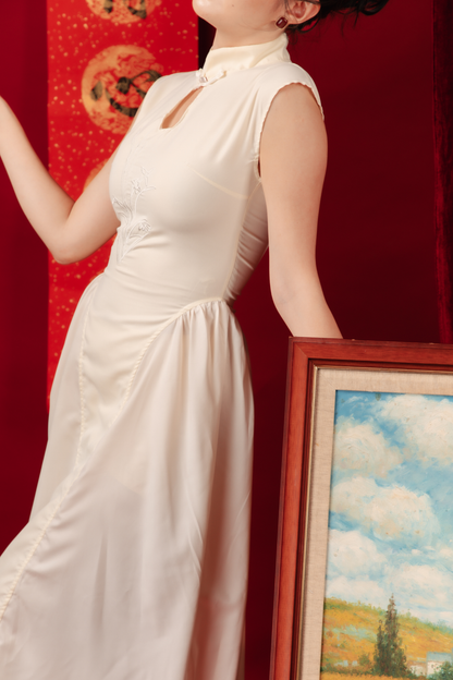 Dawn Lily Cheongsam Dress