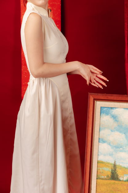 Dawn Lily Cheongsam Dress