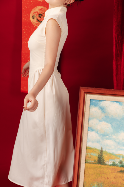 Dawn Lily Cheongsam Dress