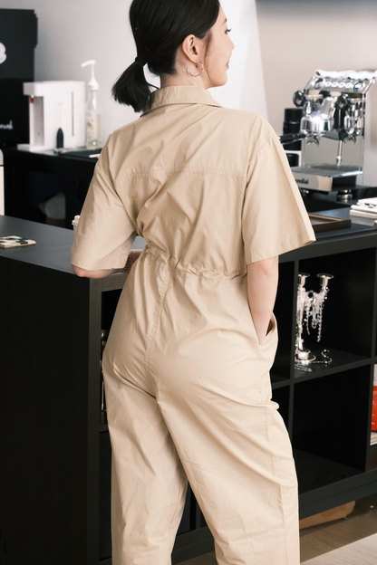Sienna Utility Jumpsuit