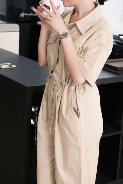 Sienna Utility Jumpsuit