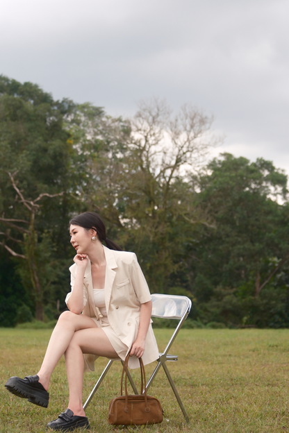 Isla Linen Relaxed Fit Shorts