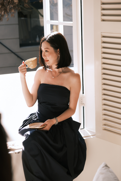 Aria Eclipse Maxi Dress
