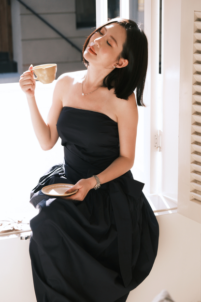 Aria Eclipse Maxi Dress