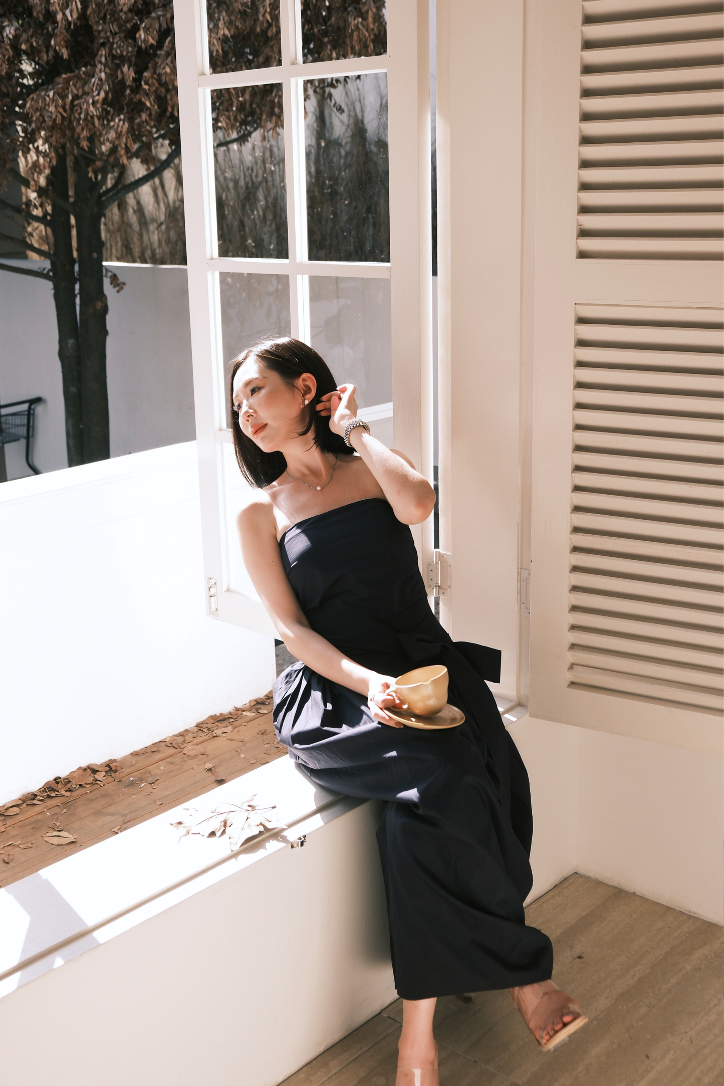 Aria Eclipse Maxi Dress