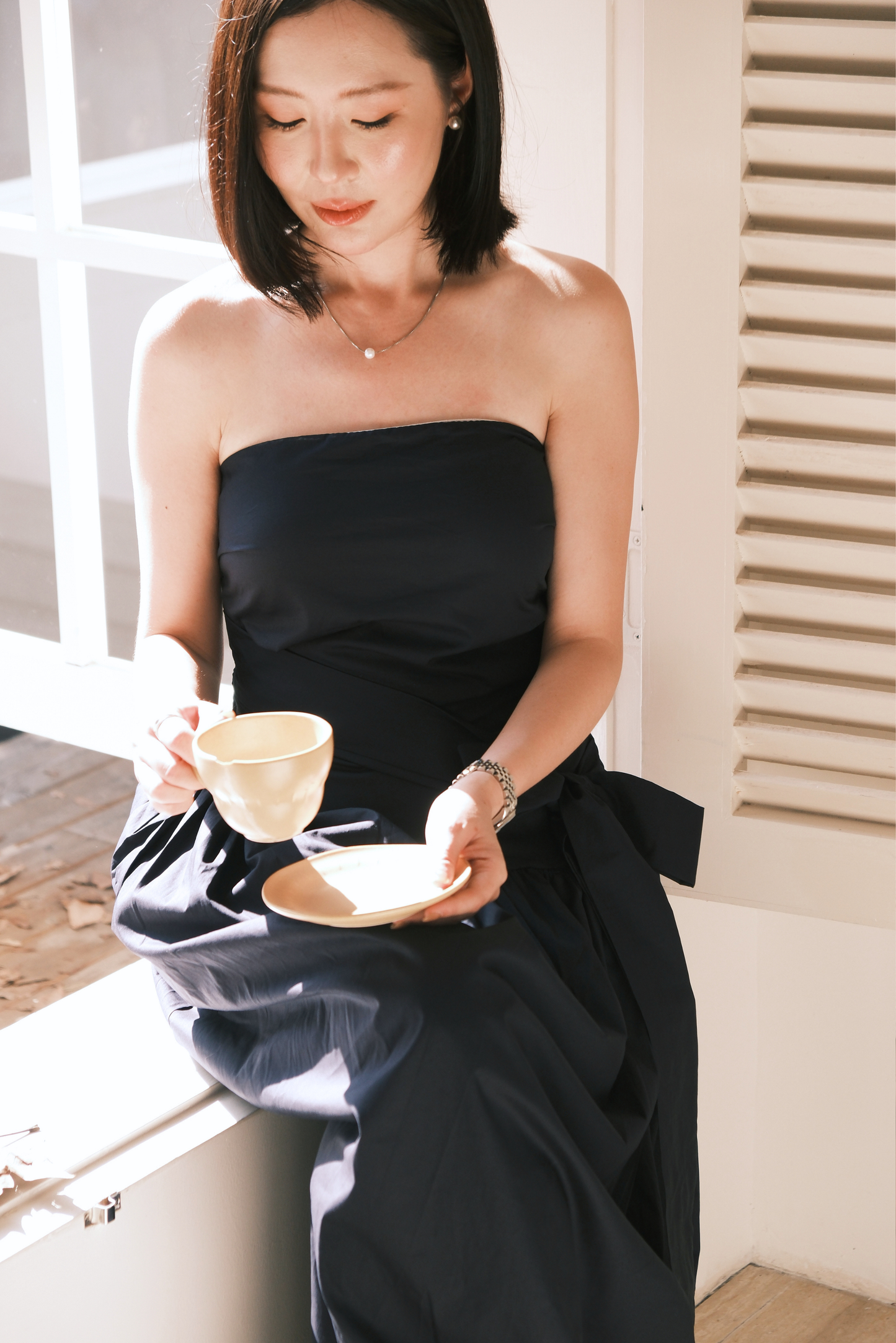 Aria Eclipse Maxi Dress