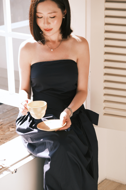 Aria Eclipse Maxi Dress