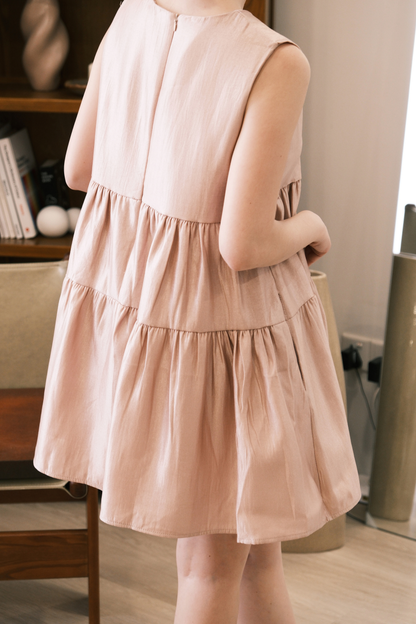 Blair Tiered Babydoll Dress