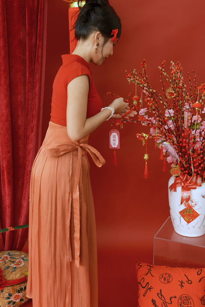 Juliette Mesh Hanfu Set (In-Stock)