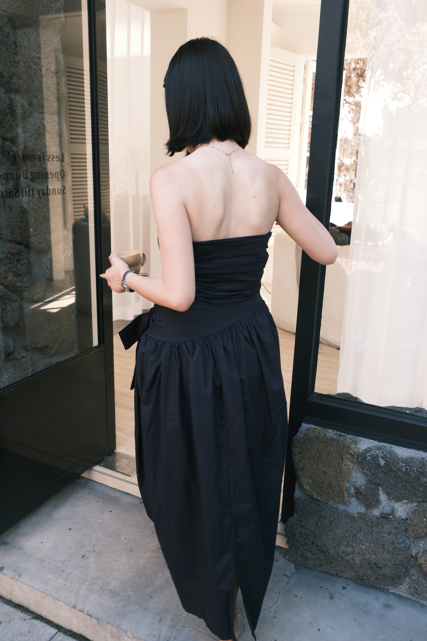 Aria Eclipse Maxi Dress