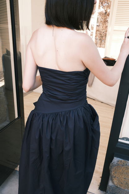 Aria Eclipse Maxi Dress