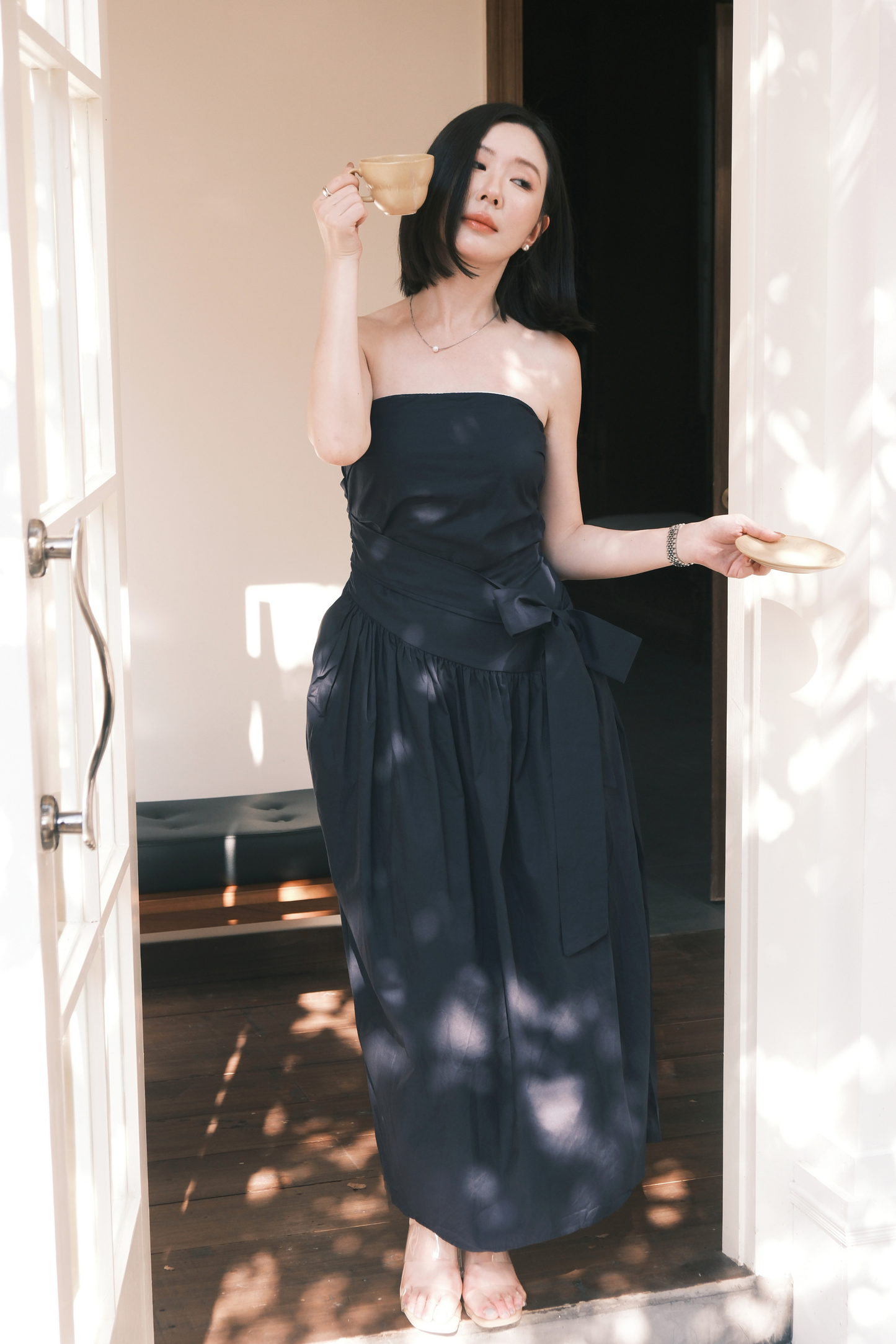 Aria Eclipse Maxi Dress