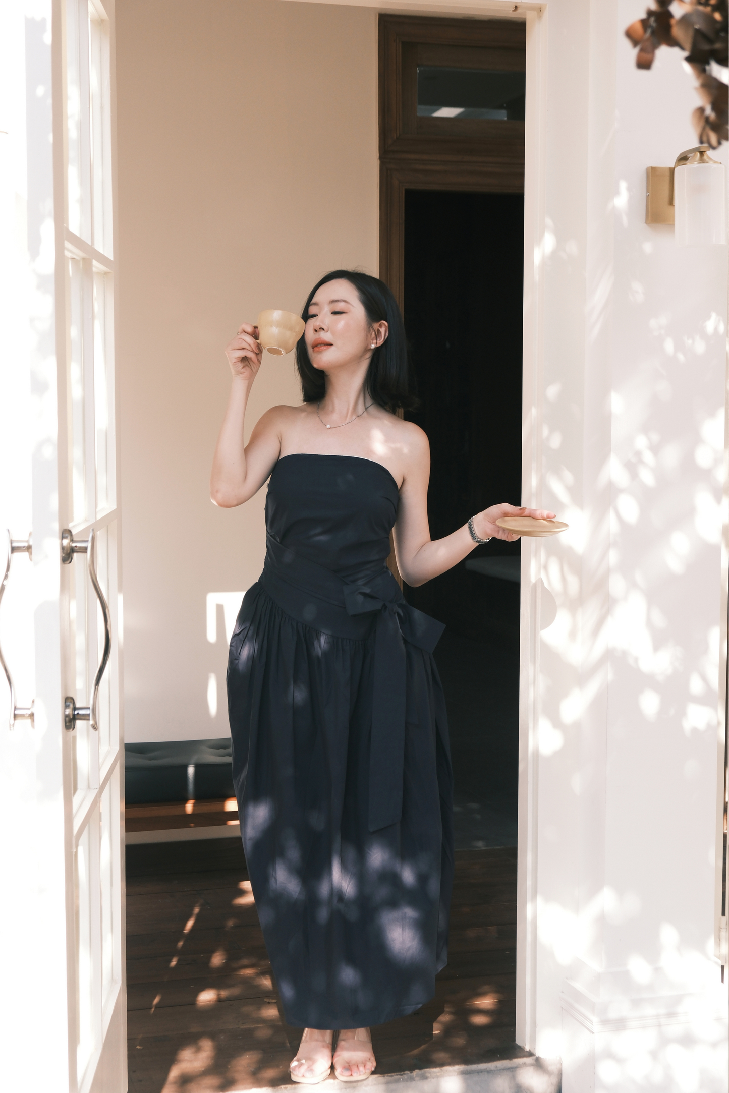 Aria Eclipse Maxi Dress