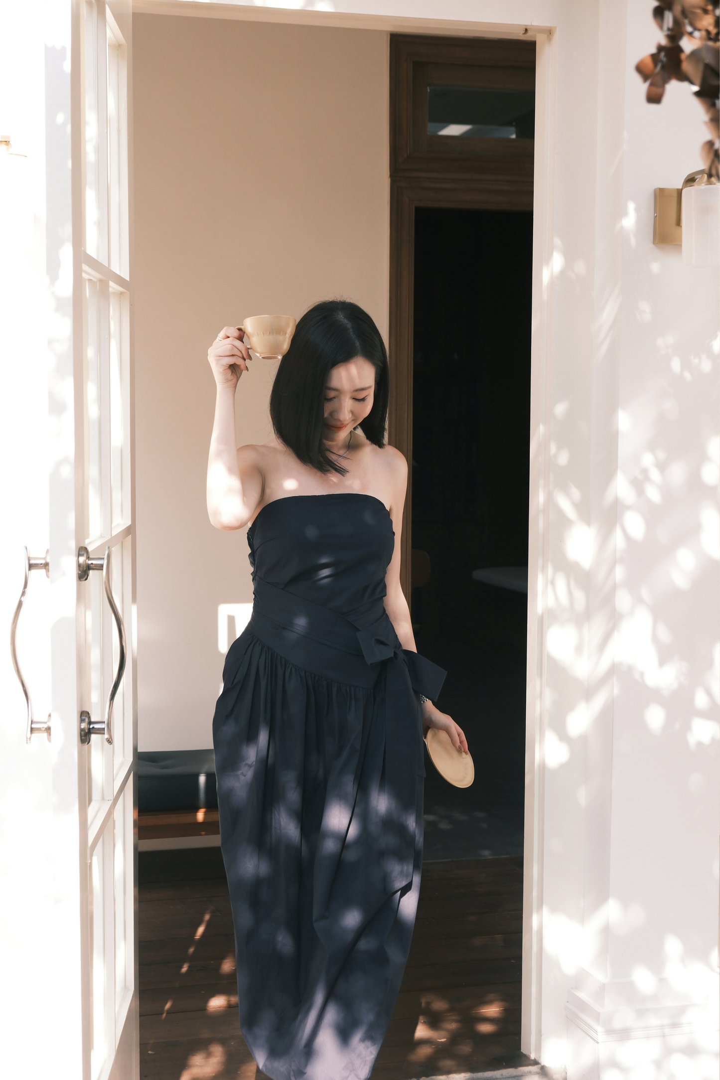 Aria Eclipse Maxi Dress