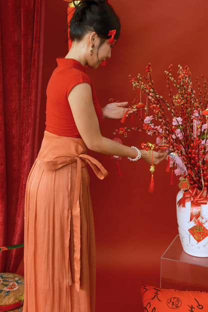 Juliette Mesh Hanfu Set (In-Stock)